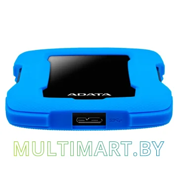 Внешний жесткий диск A-Data HD330 1TB (AHD330-1TU31-CBL) картинка 5